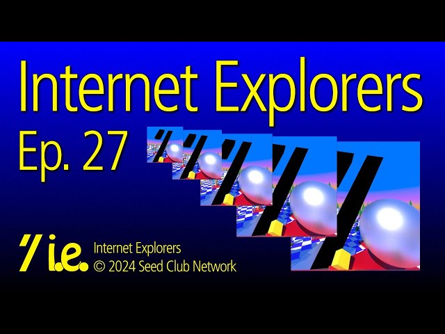 Internet Explorers #27: LIVE FROM FARCON/FREE WIFI ft. Dan Romero, Paragraph acquires Mirror, Titles