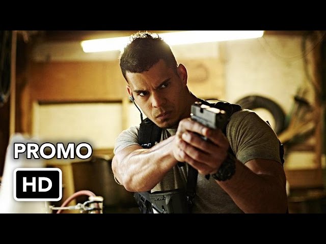 Hunters 1x03 Promo "Maid of Orleans" (HD)