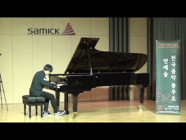 Chopin : Etude in G flat Op.10 No. 5 (Black Keys) & Prelude in F sharp minor Op. 28 No. 8