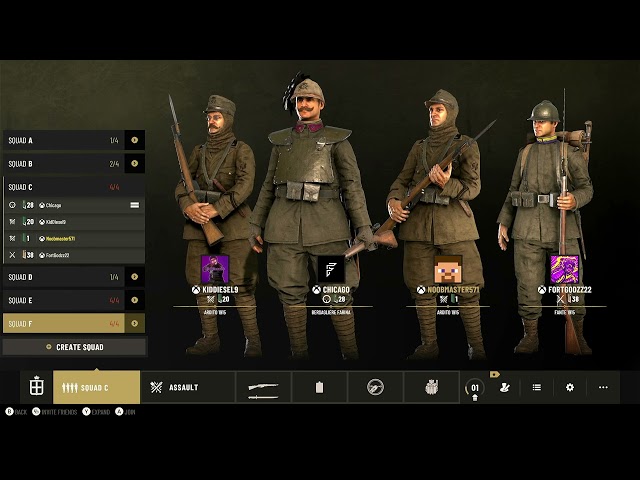 This game is mid (Isonzo ww1)
