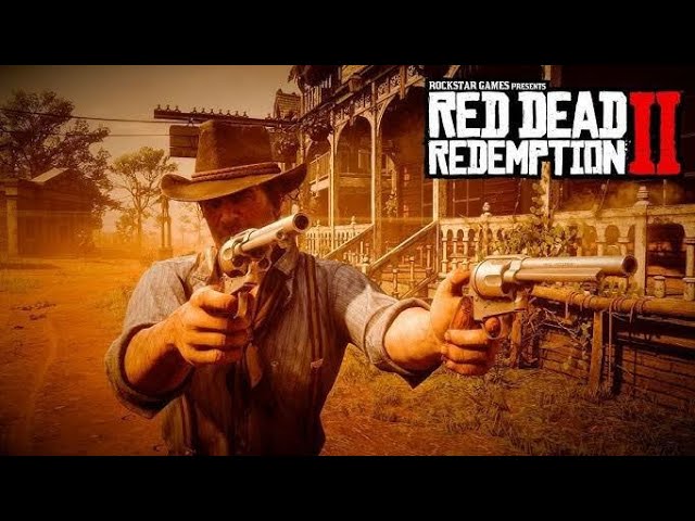 Red Dead Redemption 2 Ps5 4k 60fps Update Patch Gameplay walkthrough