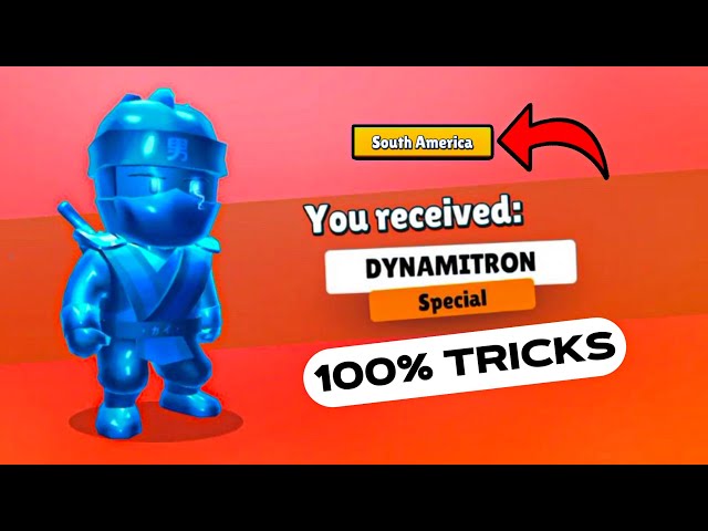 Finally Success Trick Only 35 Token ! Get Special Skin [ PROOF 💯 ] | Stumble Guys Special Skin