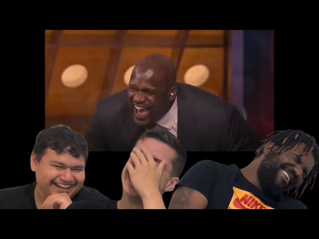 TRY NOT TO LAUGH INSIDE NBA EDITION! CLUTCH🌎WIDE REACT TO INSIDE NBA FUNNY MOMENTS