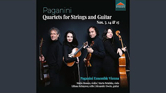 PAGANINI Music (Released by DYNAMIC)