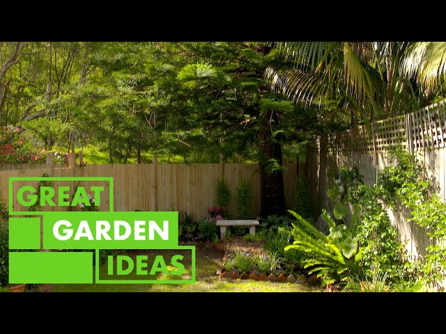 Simple Garden Makeover | GARDEN | Great Home Ideas