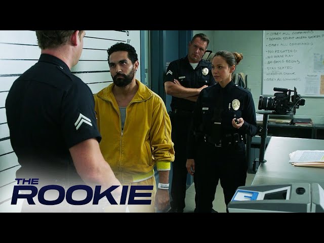 How To Process an Arrest | The Rookie