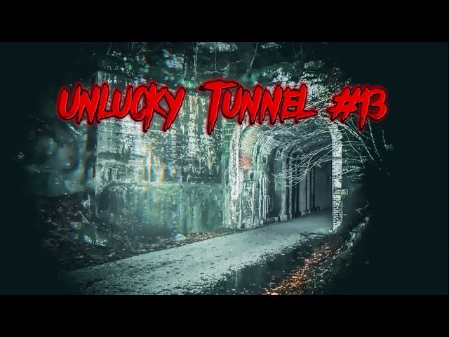 EXPLORING HAUNTED TUNNELS IN WEST VIRGINIA! 😨🕯️