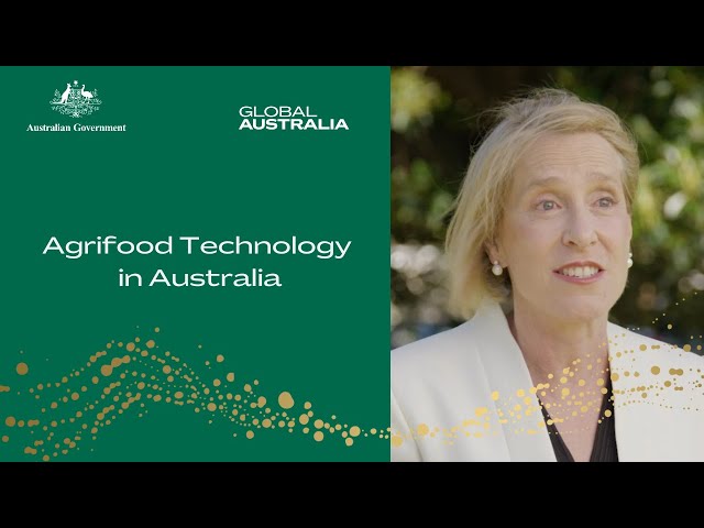 AgriFood Technology in Australia