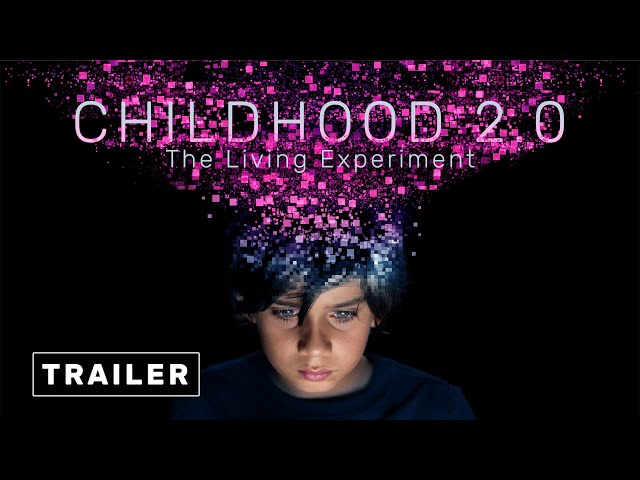 Social Media Dangers Official Trailer — Childhood 2.0