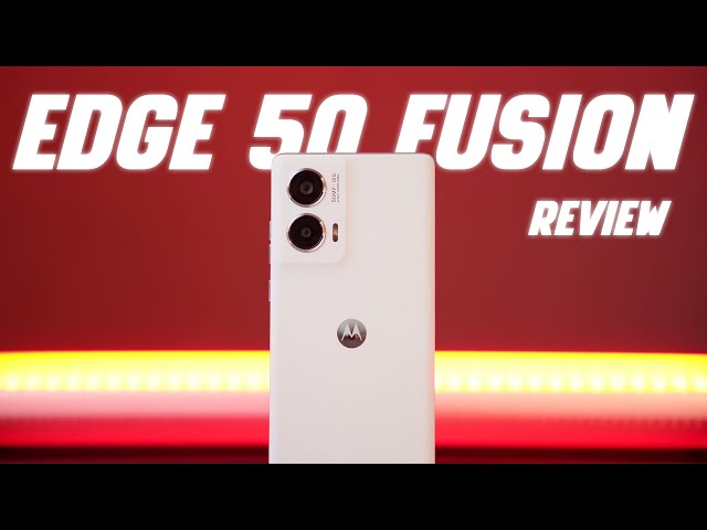 இதான் Best Choice ah ⚡ Under 25k?? | Moto Edge 50 Fusion🔥 Review