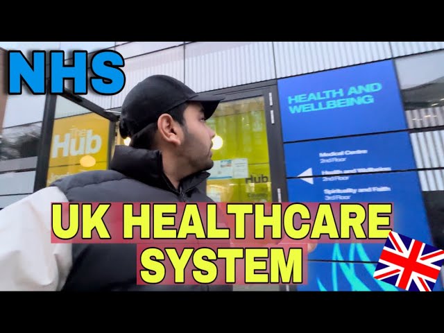 UK’s Healthcare system | Coventry University hospital experience | NHS Medical Expenses