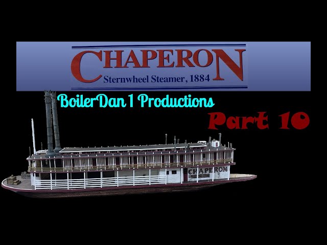 The Chaperon PART 10