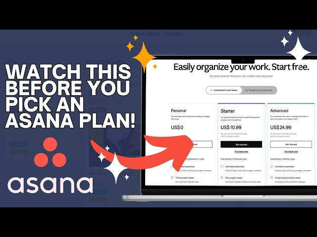 Asana Plans Explained: Find the Best Fit for Your Team