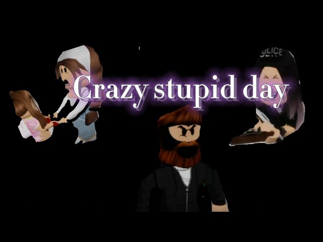 pazzo stupido giorno (rpinbrokaven)