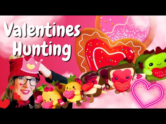 Valentines Hunting for Decor - Dollar General - Big Lots - Easter St Pattys - Reselling Vlog