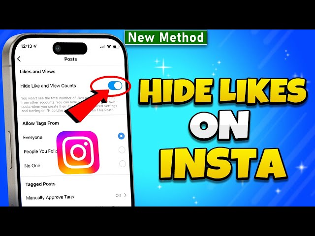 How To Hide Likes On Instagram 2024 (Android & iOS)