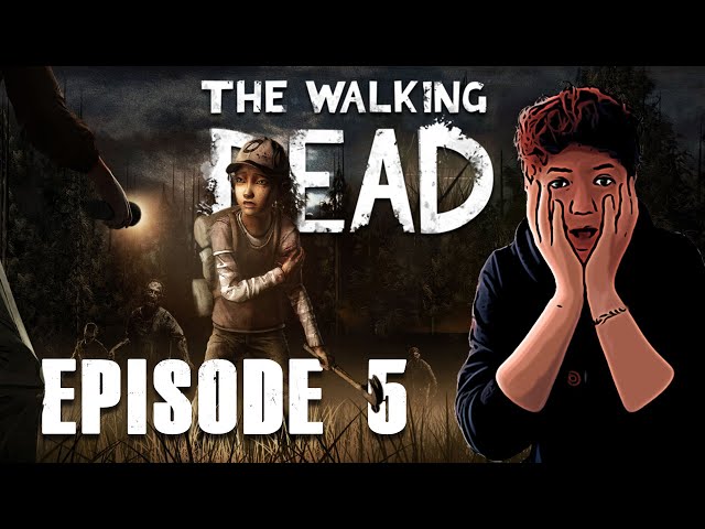 [Ophy] Episode 5 : On a tué son pote... ~ The walking dead season two