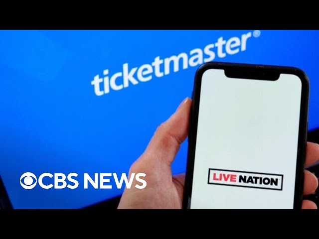 DOJ's lawsuit against Ticketmaster, Live Nation: What to know