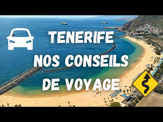Our travel advice, practical information and travel guide for Tenerife Canary Islands