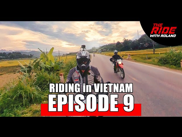 Vietnam Motorbike Journey EPS 9 🇻🇳 LIMESTONE LOOP & OFFROAD
