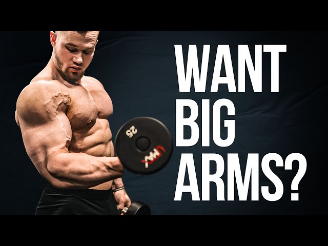The Ultimate Arm Growth Specialization Program