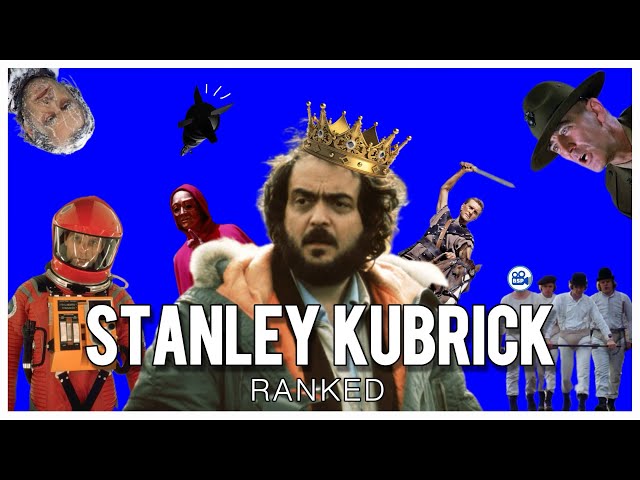 Stanley Kubrick’s Movies Ranked
