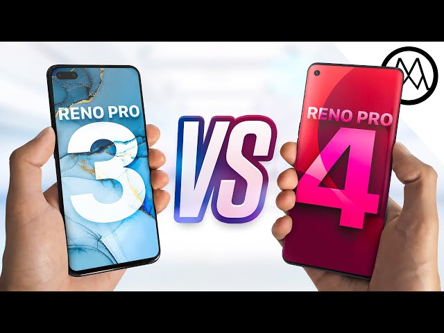 OPPO Reno4 Pro Unboxing - BIG Upgrade??