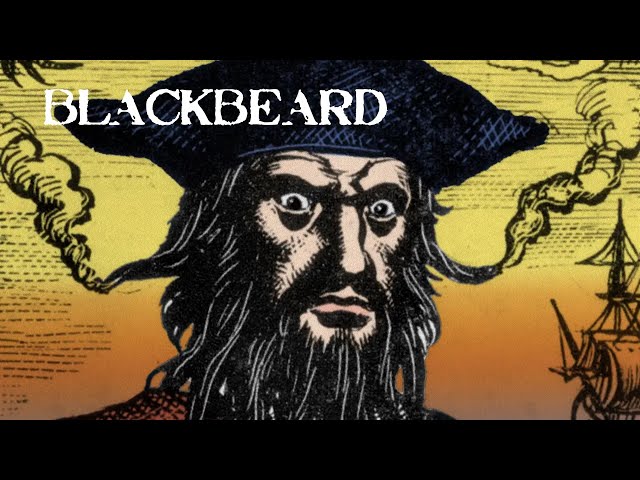 TRUTH about Edward Teach - Blackbeard - Forgotten History