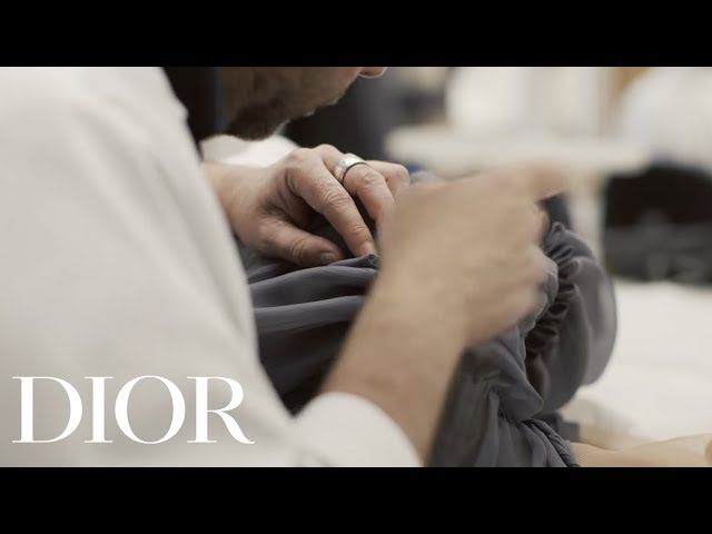 Inside the Haute Couture Ateliers