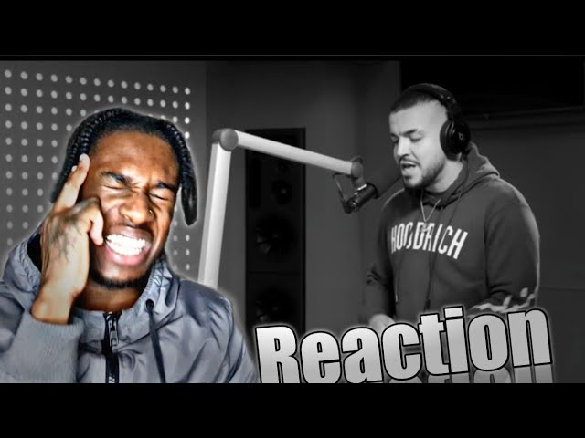 Taking over 🇮🇷| 021kid - Fire in the Booth [Reaction]