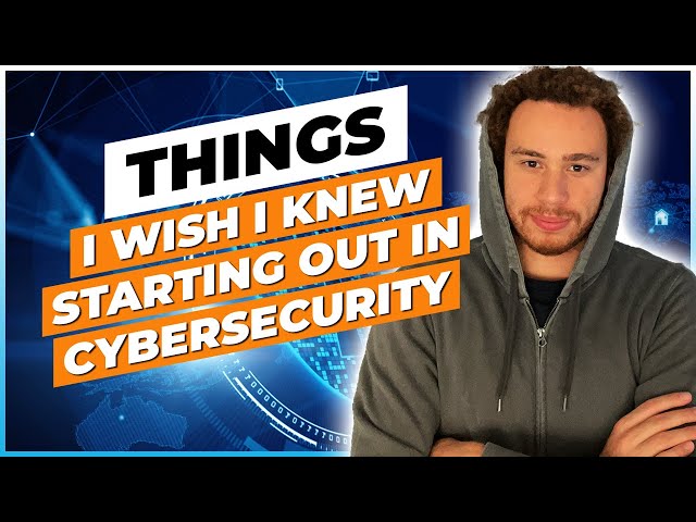 Starting Cybersecurity in 2024 - Things I'd Wish I Knew