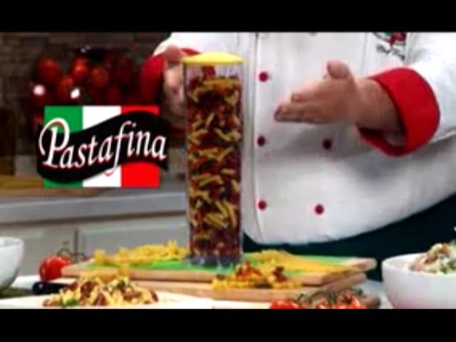 Pastafina As Seen On TV Commercial Pastafina As Seen On TV Pasta Cooker | As Seen On TV Blog