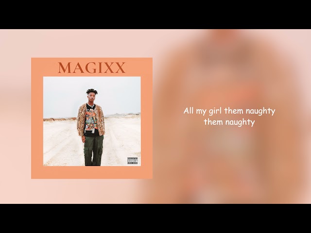 Magixx - Pati (Official Audio)