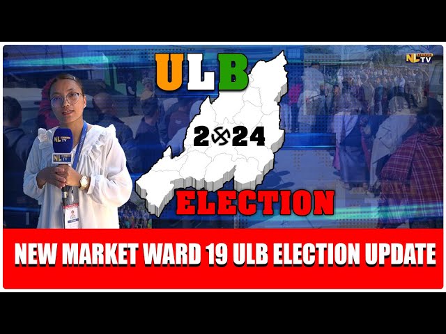 WARD 19 ULB ELECTION UPDATE