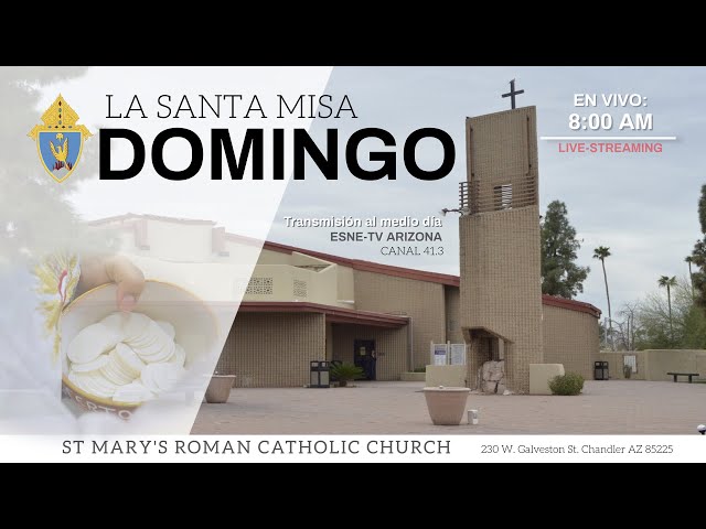La Santa Misa Católica - Domingo 23 de Junio de 2024
