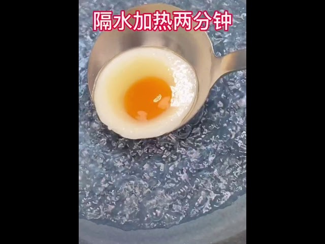 Cooking Duck eggs