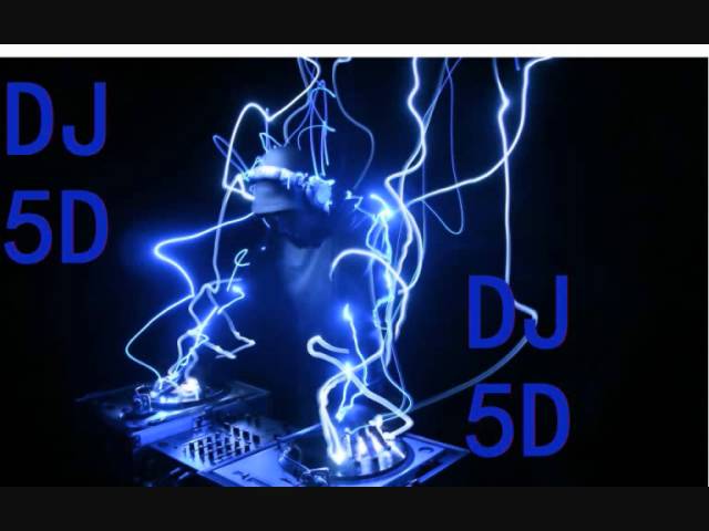 DJ 5D - Take on me (remix)