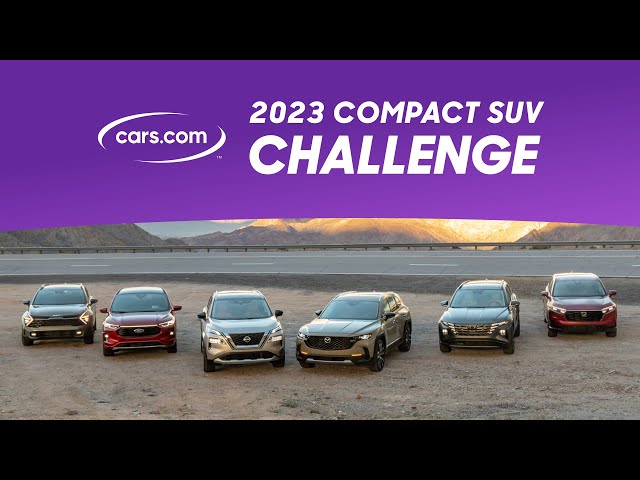 What's the Best Compact SUV of 2023?