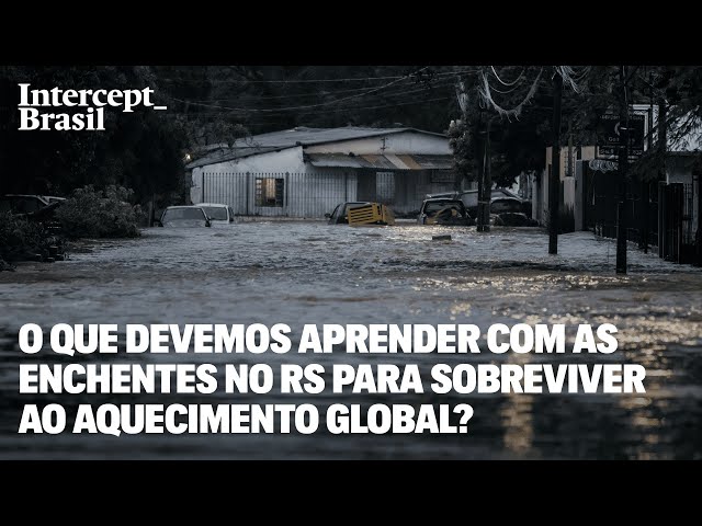 Entrevista: "o que está acontecendo no Rio Grande do Sul é um alerta", diz Sabrina Fernandes