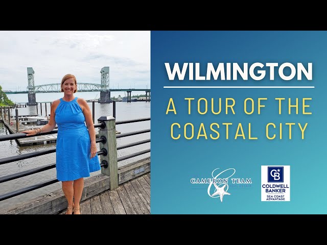 Wilmington NC: A Tour of the Coastal City's Main Areas