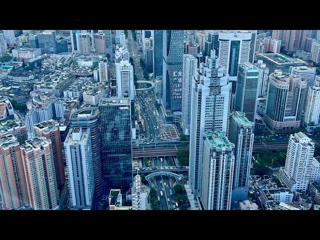 SHENZHEN + GUANGZHOU  - The 3rd Largest City in CHINA, 9X Bigger than Metro Manila!