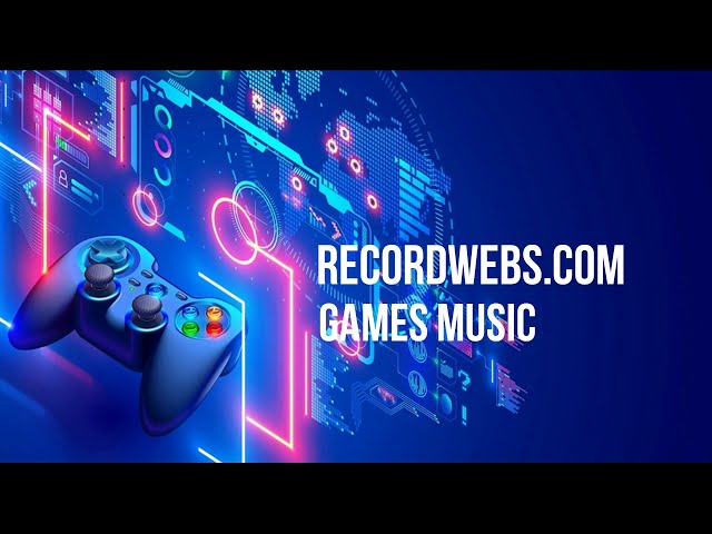 Recordwebs Games Music
