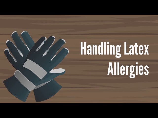 How to Prevent and Treat Latex Allergies | OSHAcampus.com