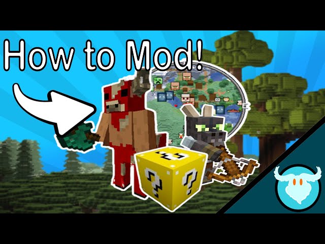 So you want to download mods in Minecraft...