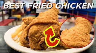 The Best Fried Chicken in Singapore