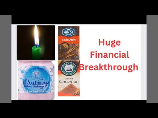 Huge financial breakthrough will be on your doorstep immediately when you do this