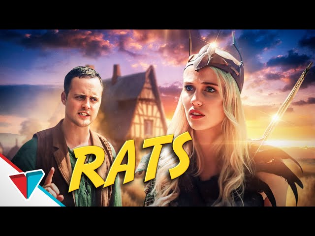 Weird loots drops in games - Rats