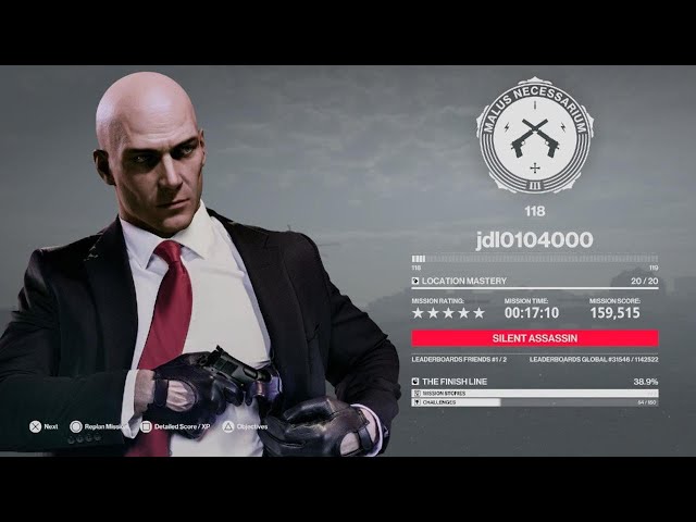 HITMAN 2 | I Killed My Targets Without Touching Them
