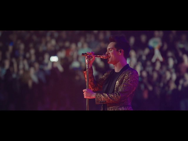 Panic! At The Disco - LA Devotee (Live) [from the Death Of A Bachelor Tour]