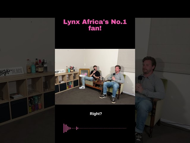 Lynx Africa’s No.1 Fan | Unhappy Hour Clips (EP5)